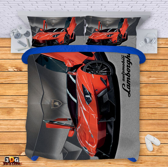 Bed Linen Lambo