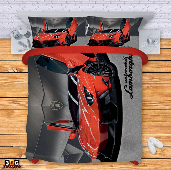 Bed Linen Lambo