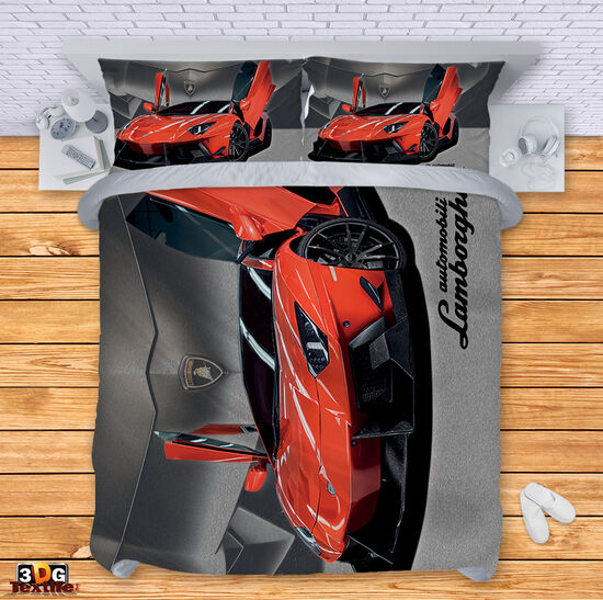 Bed Linen Lambo