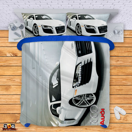 Bed Linen Audi