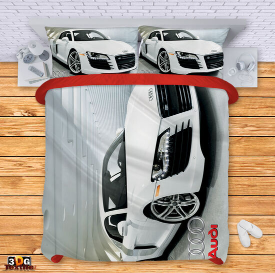 Bed Linen Audi