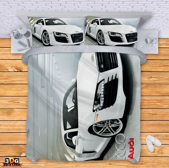Bed Linen Audi