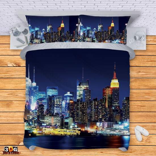 Bed Linen New York