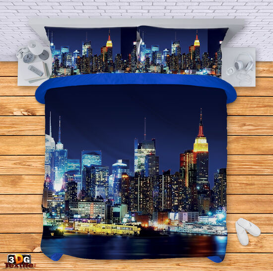 Bed Linen New York
