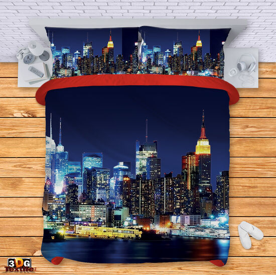 Bed Linen New York