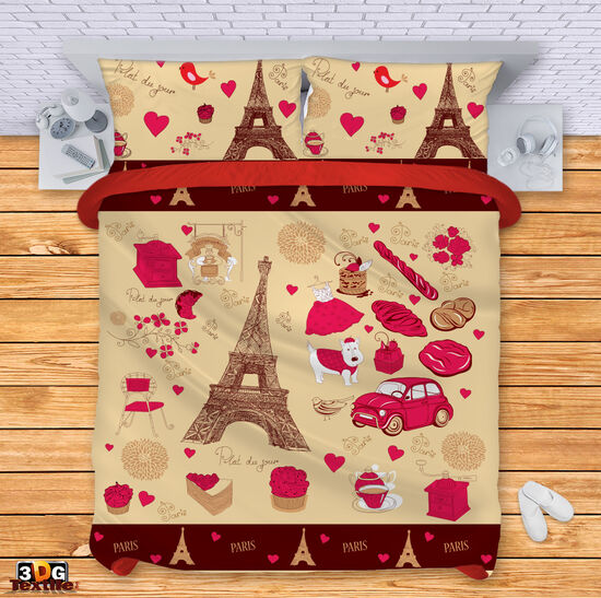 Bed Linen Paris