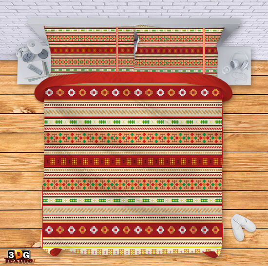 Bed Linen Indian pattern