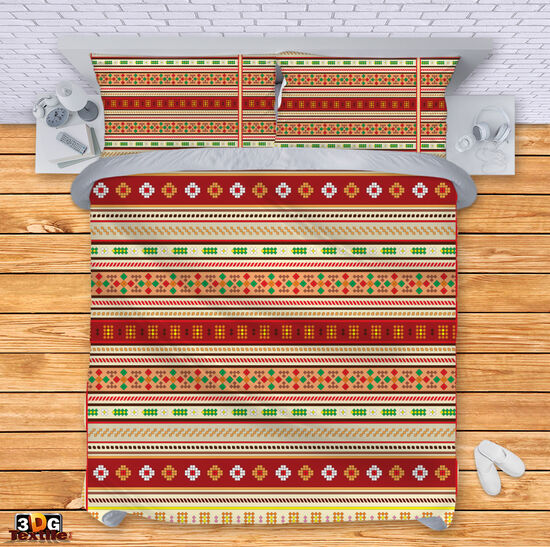 Bed Linen Indian pattern