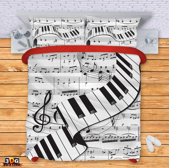 Bed Linen Notes