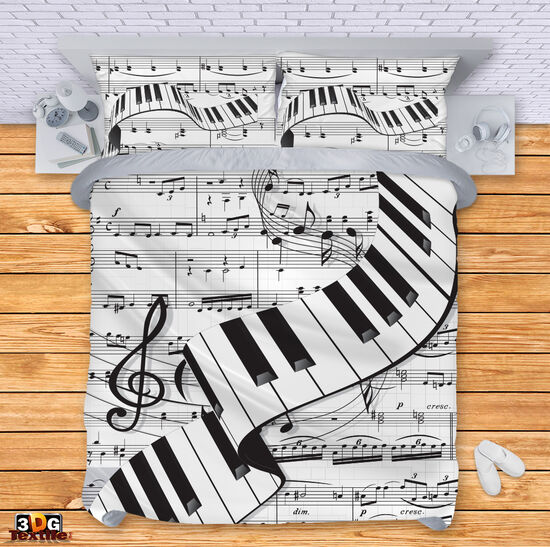 Bed Linen Notes
