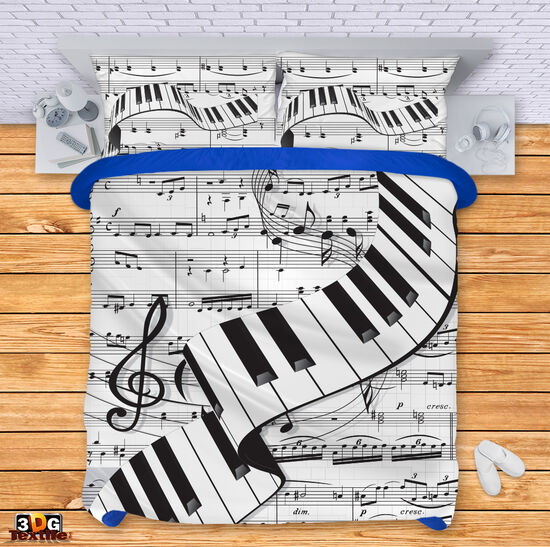 Bed Linen Notes