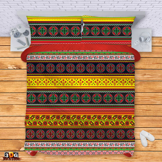 Bed Linen Rug