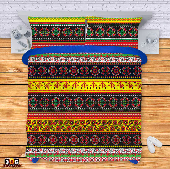 Bed Linen Rug