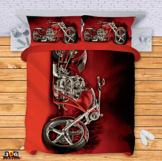 Bed Linen Motor