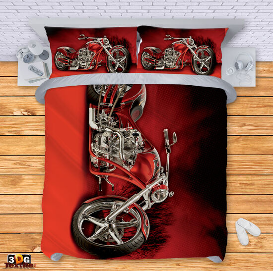 Bed Linen Motor