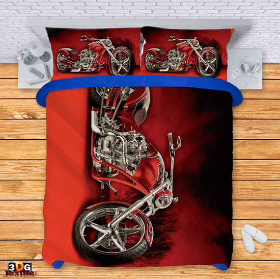 Bed Linen Motor