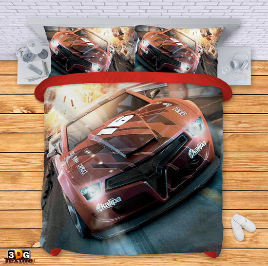 Bed Linen Need for speed