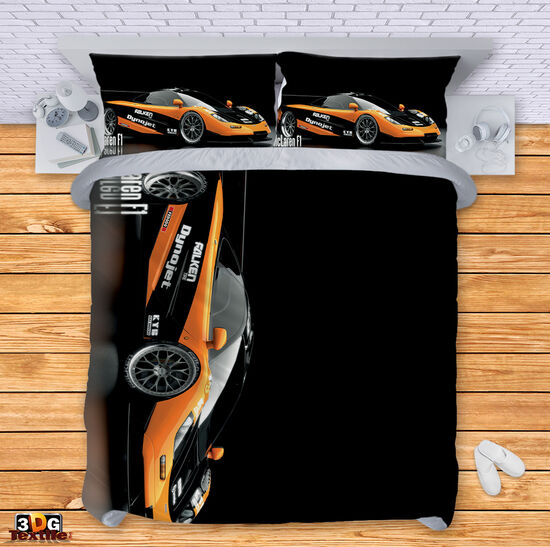 Bed Linen McLaren F1