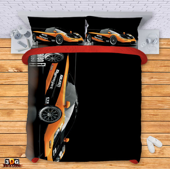 Bed Linen McLaren F1