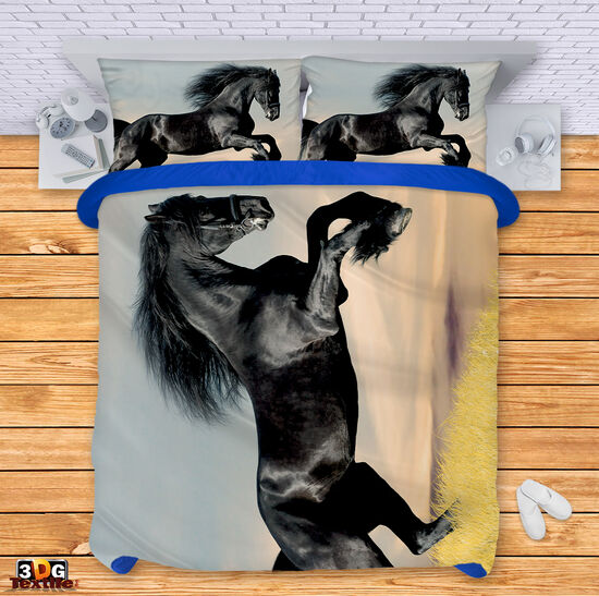 Bed Linen Horse