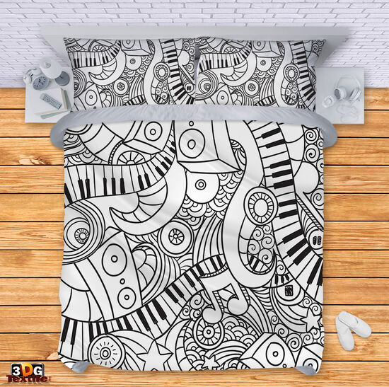 Bed Linen Art