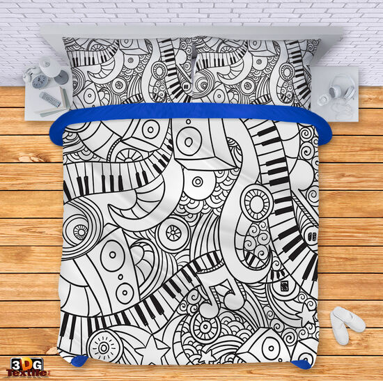 Bed Linen Art