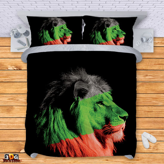 Bed Linen Lion