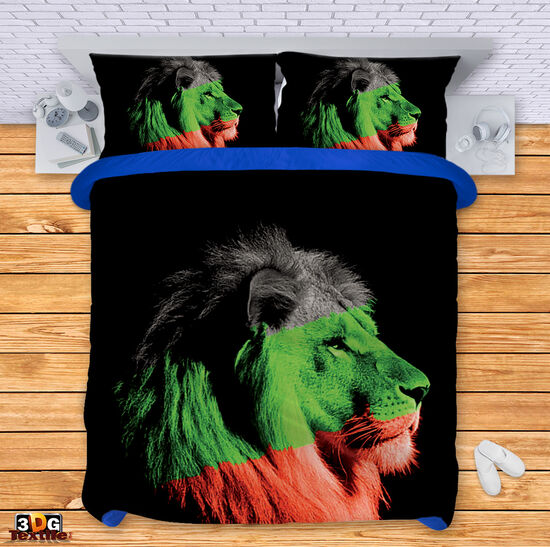 Bed Linen Lion
