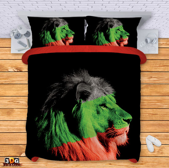 Bed Linen Lion