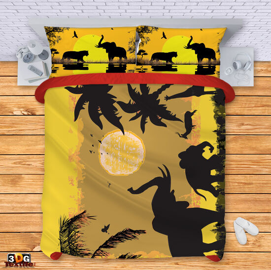Bed Linen Savanna