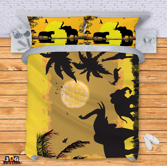 Bed Linen Savanna