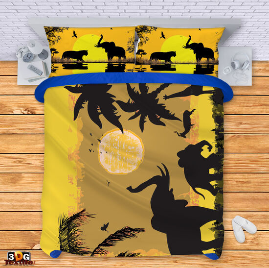 Bed Linen Savanna