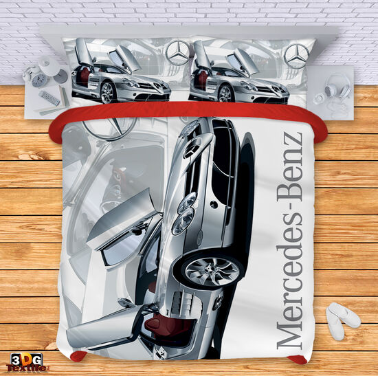 Bed Linen Mercedes Benz