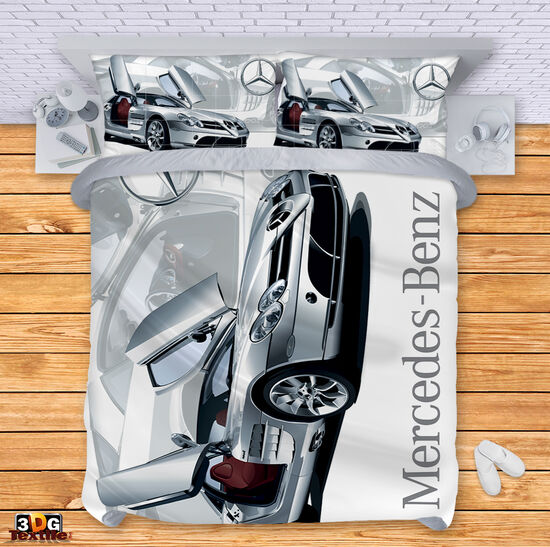Bed Linen Mercedes Benz