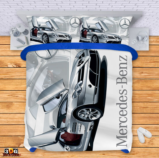 Bed Linen Mercedes Benz
