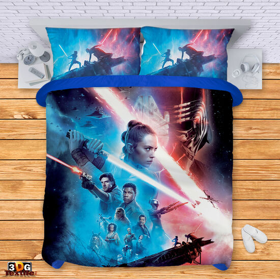 Bed Linen Star Wars Skywalker