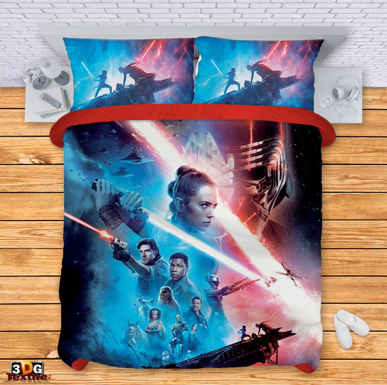 Bed Linen Star Wars Skywalker