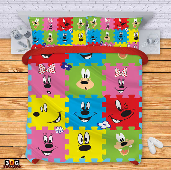 Bed Linen Puzzle 2
