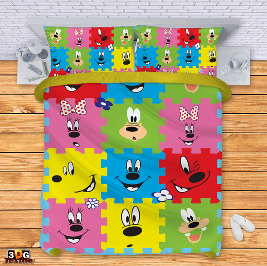 Bed Linen Puzzle 2