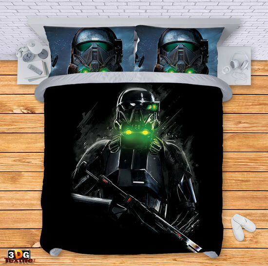 Bed Linen Rogue One Stormtrooper