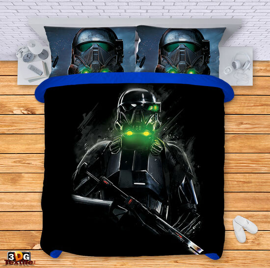 Bed Linen Rogue One Stormtrooper