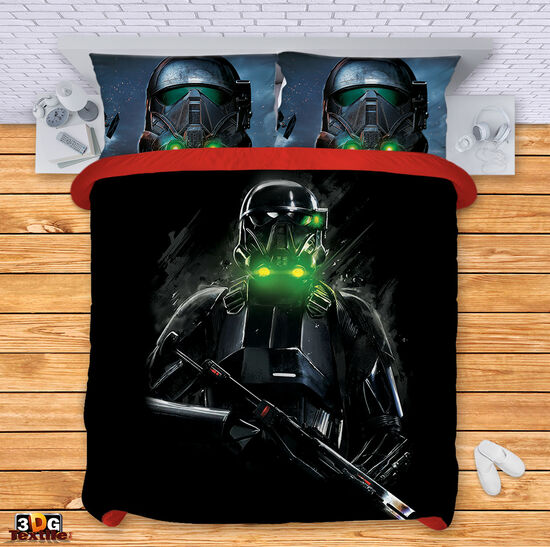 Bed Linen Rogue One Stormtrooper