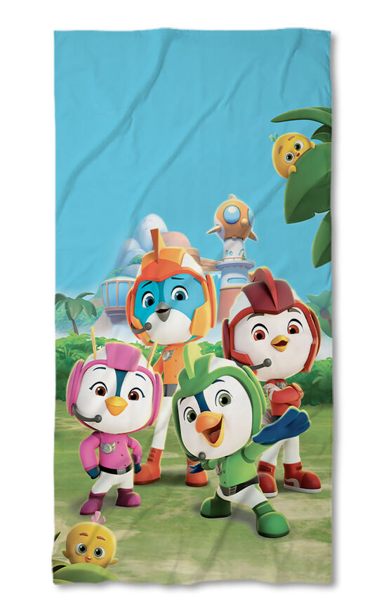 Beach Towel Top Cadets