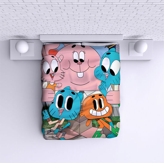 Bed Cover Gumball