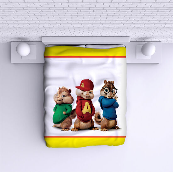 Bed Cover Alvin