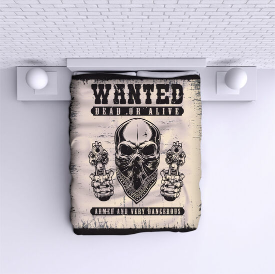 Bed Cover Wanted