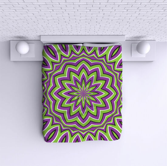 Bed Cover Geometry