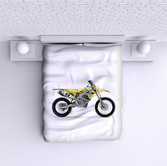 Bed Cover Suzuki 2020