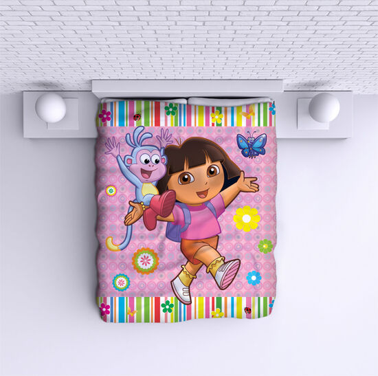 Bed Cover Dora