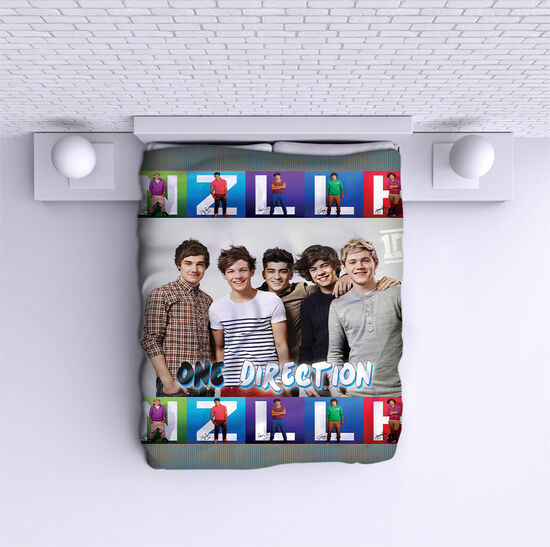Bed Cover One Direction